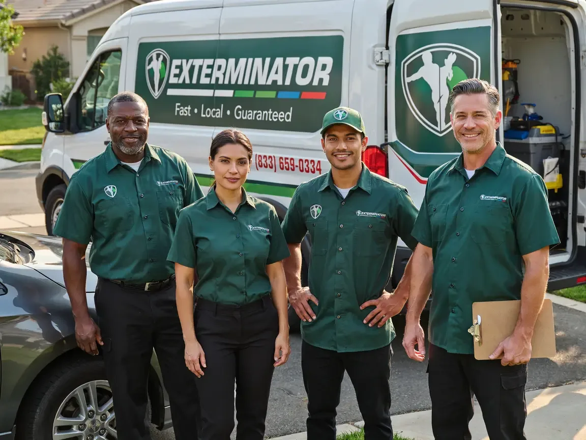 Pest Control company in Rosemount, MN